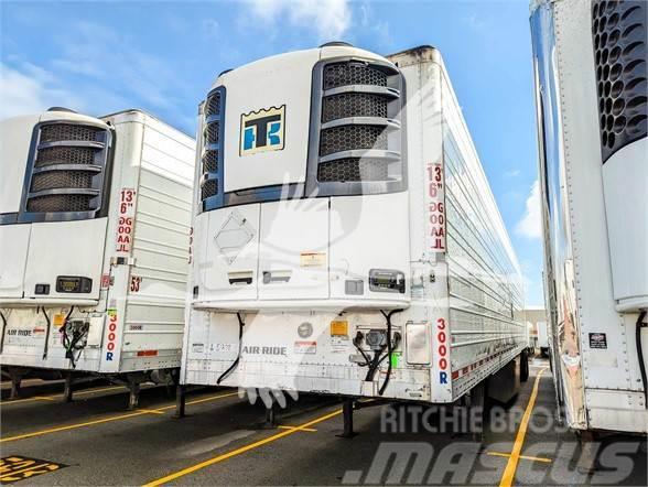 Utility 2018 THERMO KING S-600 REEFER Semi Reboques Isotérmicos
