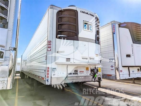 Utility 2018 UTILITY REEFER, THERMO KING S-600 Semi Reboques Isotérmicos