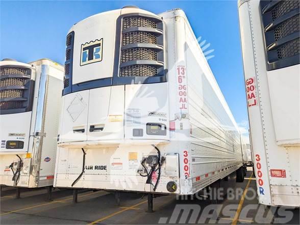 Utility 2018 UTILITY, THERMO KING S-600 REEFER Semi Reboques Isotérmicos