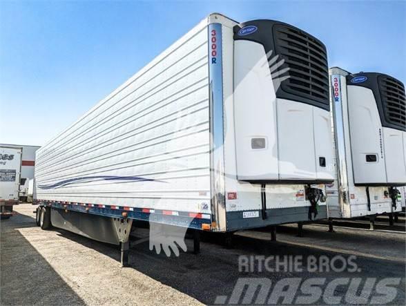 Utility CARRIER 7300, 2018 UTILITY REEFER WITH DISC BRAKES Semi Reboques Isotérmicos
