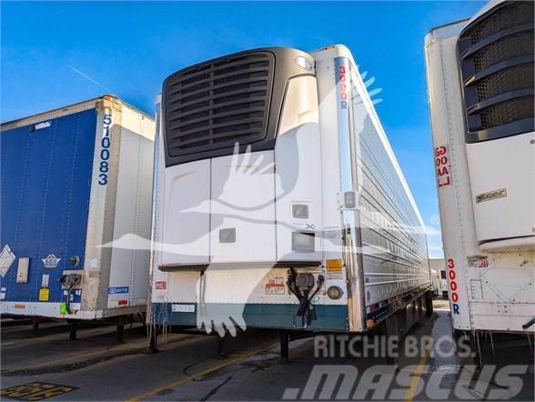 Utility CARRIER 7300, 2018 UTILITY REEFER WITH DISC BRAKES Semi Reboques Isotérmicos