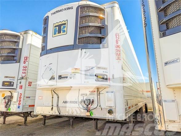 Wabash 2017 WABASH, S-600 THERMO KING REEFER Semi Reboques Isotérmicos
