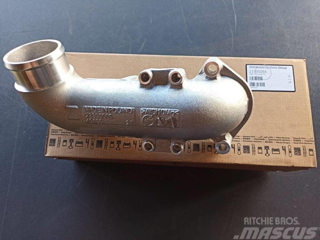 Volvo COOLING WATER PIPE 23395066 Motores