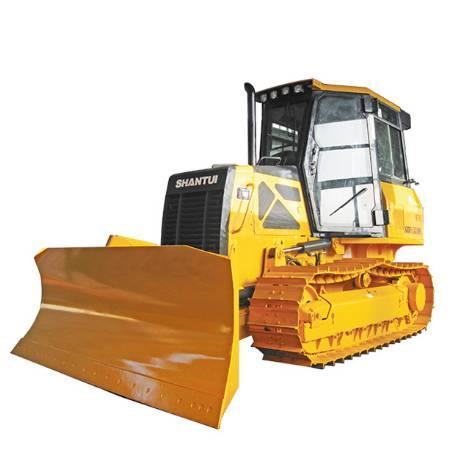 Shantui SD08YE Full-Hydraulic bulldozer Dozers - Tratores rastos