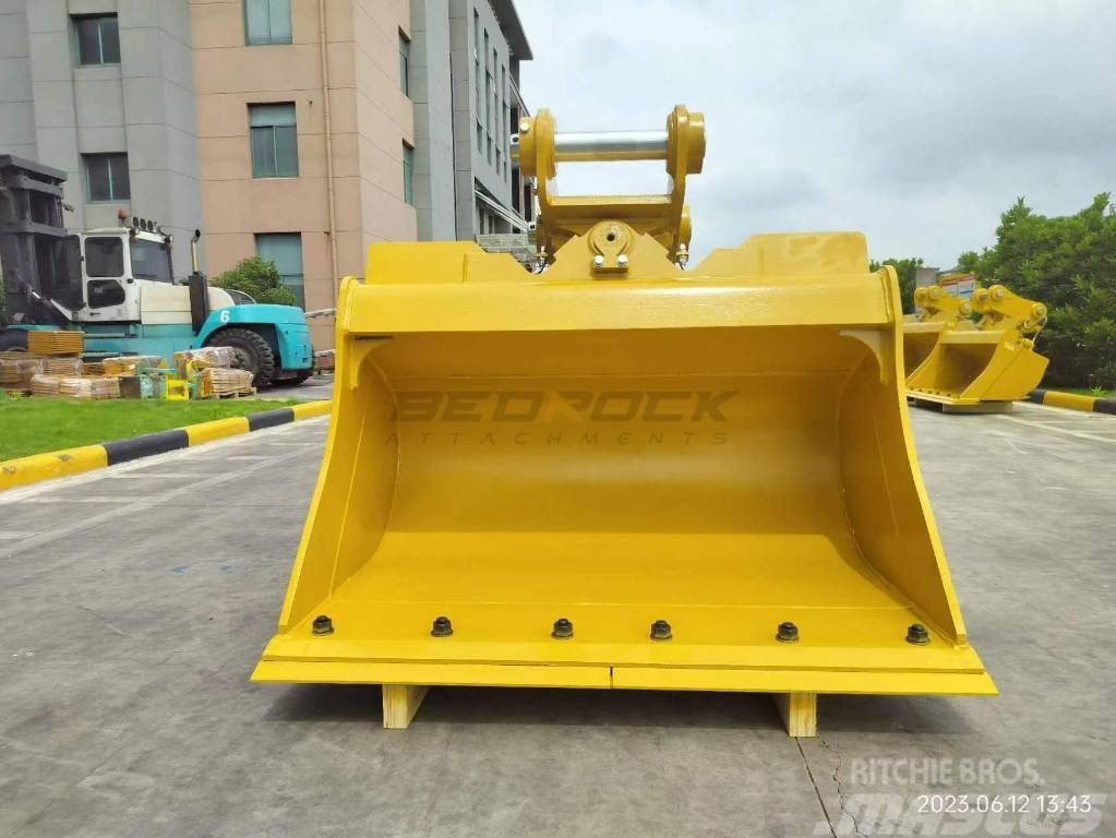 CAT 60” TILT DITCH CLEANING BUCKET CAT 320 B LINKAGE Outros componentes