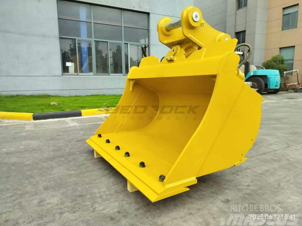 CAT 60” TILT DITCH CLEANING BUCKET CAT 320 B LINKAGE Outros componentes