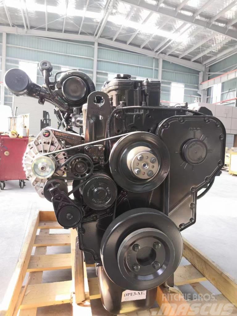 Cummins QSL 9   construction machinery engine Motores