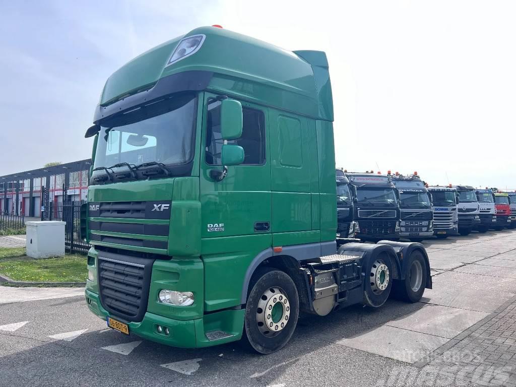 DAF XF 105.460 SSC 6X2 EURO 5 Tractores (camiões)