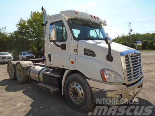 Freightliner Cascadia 113 Tractores (camiões)