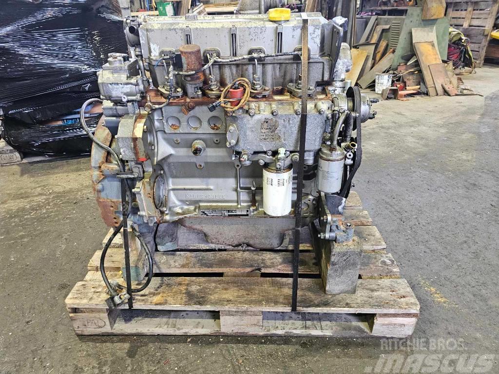 Deutz BF4M1013EC Motores
