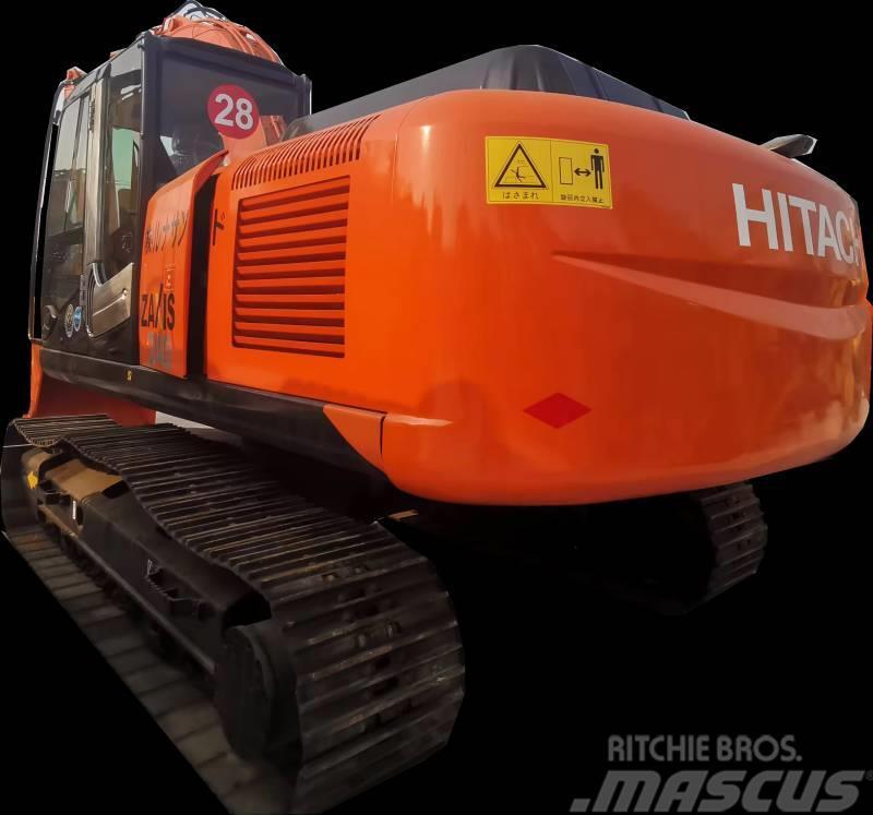 Hitachi ZX 240 Escavadoras de rastos