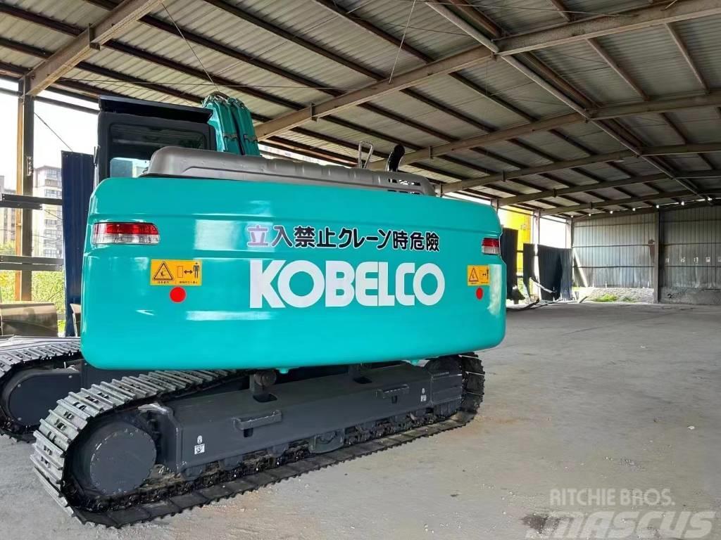 Kobelco SK200 Escavadoras de rastos
