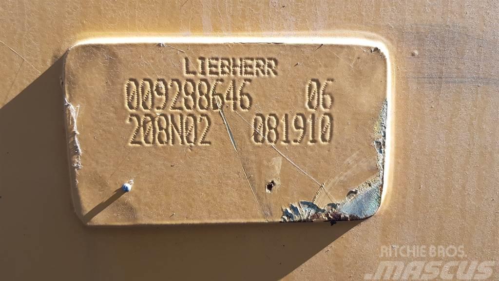 Liebherr A 904 C - 4,50 MTR - Dipperstick/Stiel/Lepelsteel Lanças e braços dippers