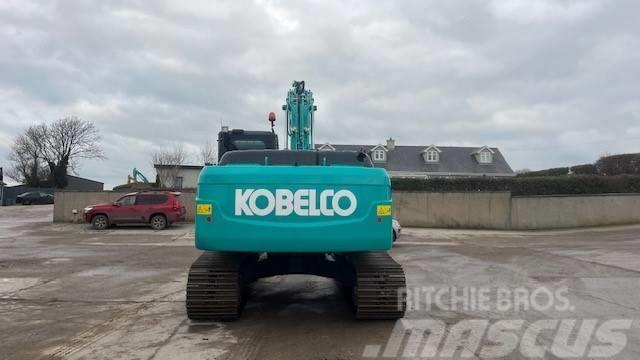 Kobelco SK 210 LC-11 Escavadoras de rastos