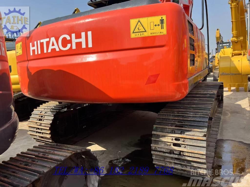 Hitachi ZX 200-3 G Escavadoras de rastos