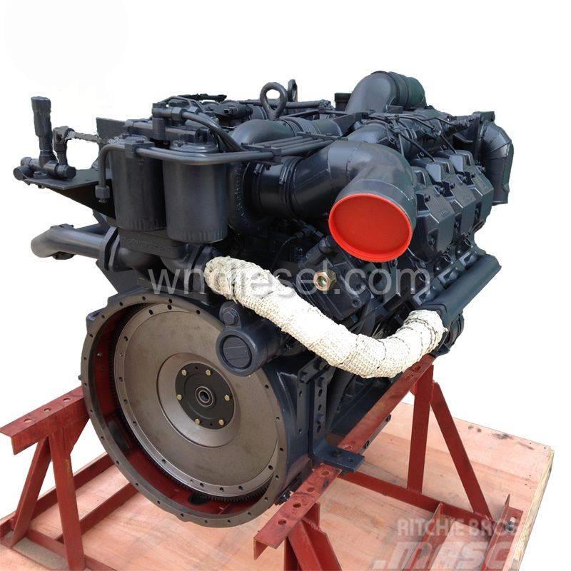Deutz diesel-engine-BF6M1015-BF6M1015C-BF8M1015C-BF8M101 Motores