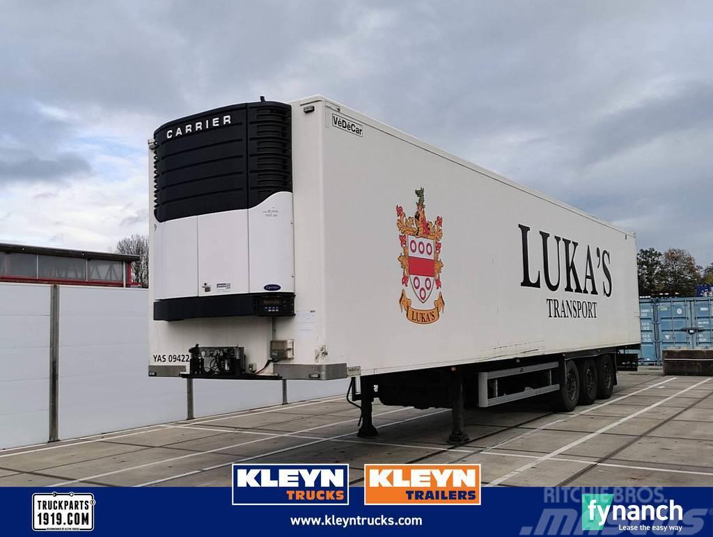  SYSTEM TRAILERS VEDECAR carrier maxima 1300 Semi Reboques Isotérmicos