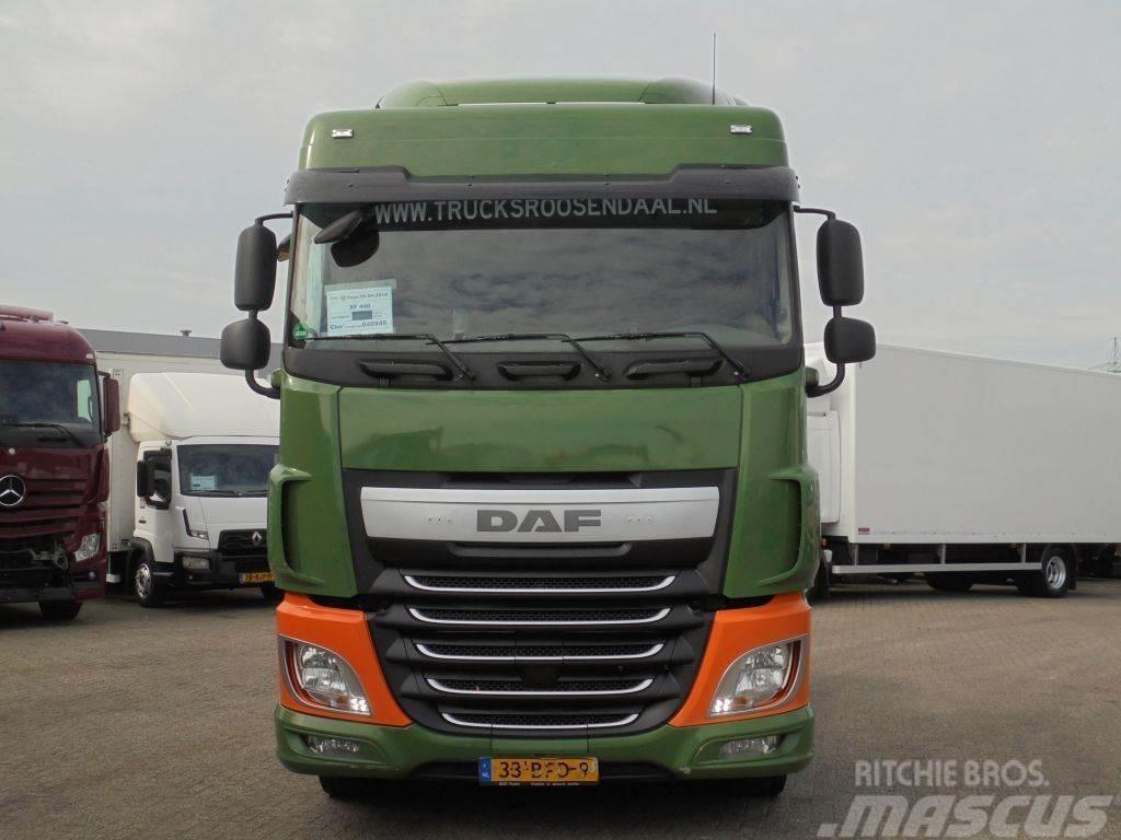 DAF XF 440 + Euro 6 Tractores (camiões)