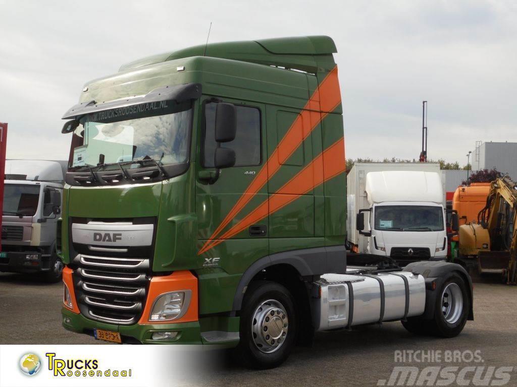 DAF XF 440 + Euro 6 Tractores (camiões)