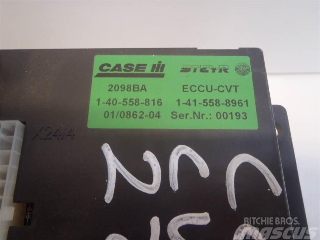 Case IH CVX130 ECU Electrónica