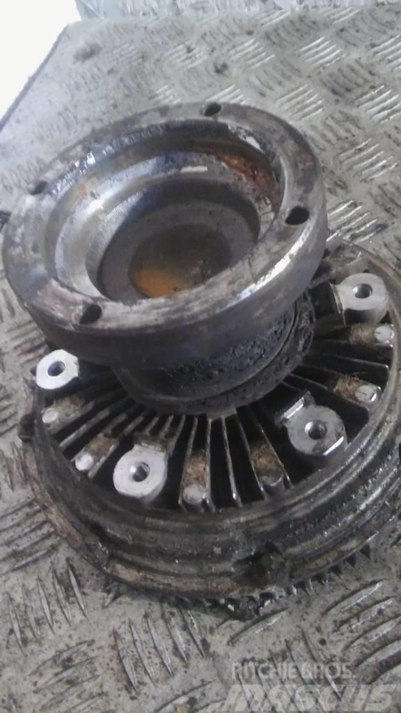 Volvo FMX 380 Thermal coupling 21146752 Motores