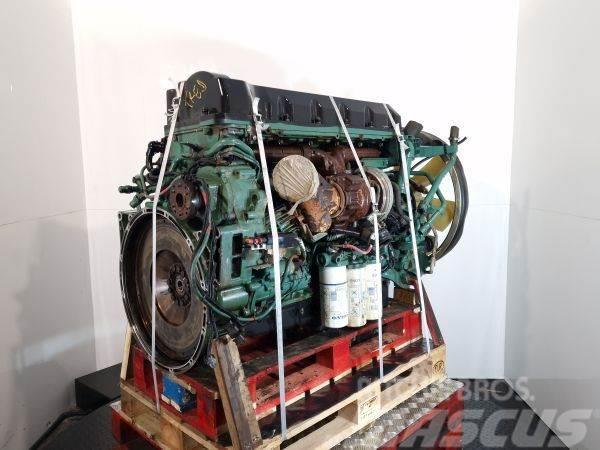 Volvo D11C370-EU V Motores