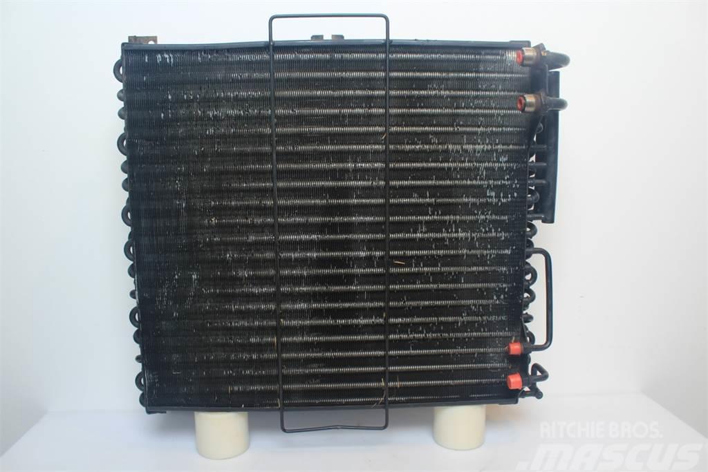 Case IH MX135 Oil Cooler Motores agrícolas