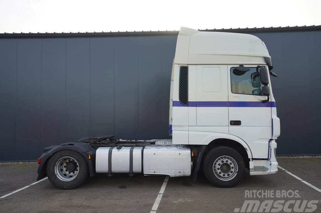 DAF XF460 FT EURO 6 SSC Tractores (camiões)