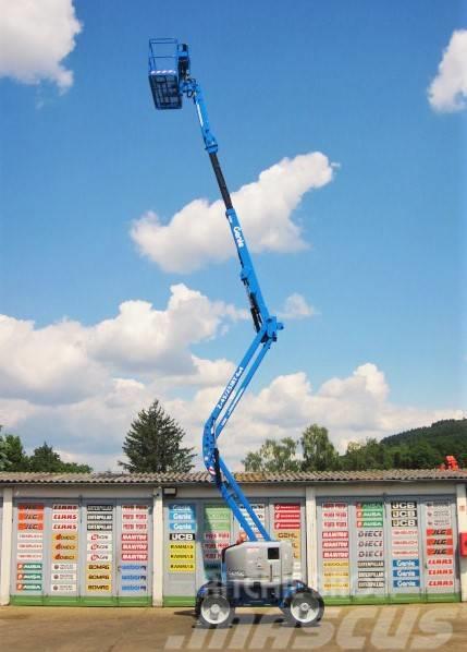 Genie Arbeitsbühne GENIE Z-45/25-4x4 16.2m/seitl. 8.3m Elevadores braços articulados
