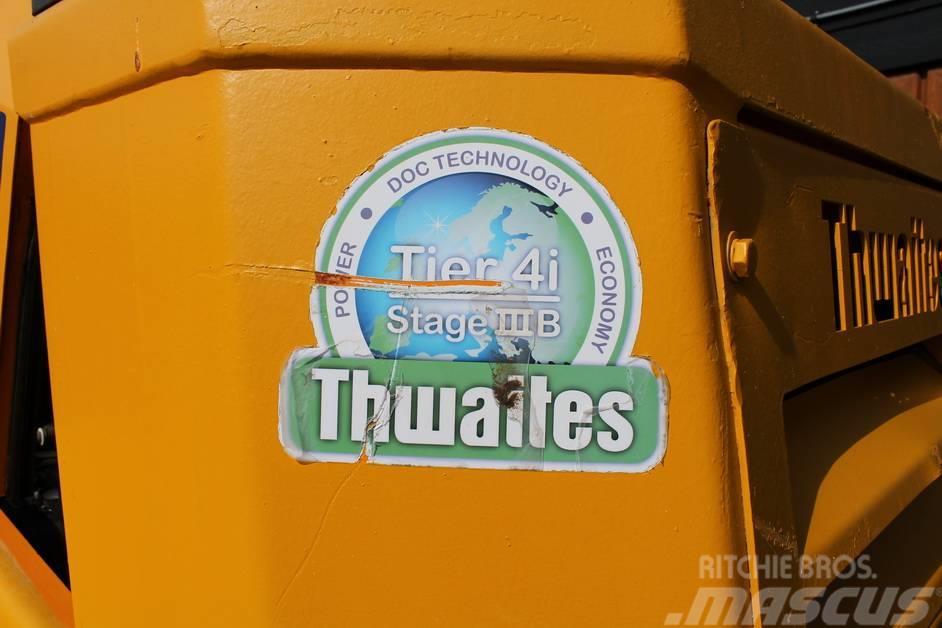 Thwaites 9 Tonne Dumpers de obras