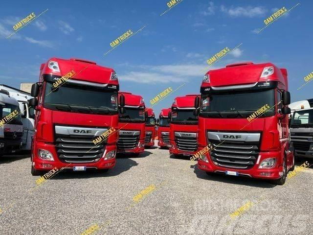 DAF XF 530 3 unit's XF530 Euro 6 FULL-SPOILER ZF-Intar Tractores (camiões)