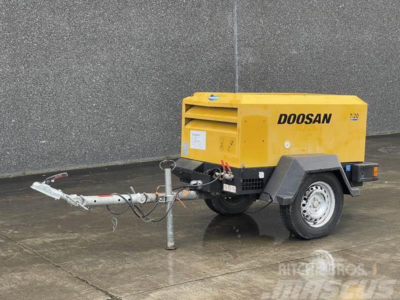 Doosan 7 / 20 Compressores
