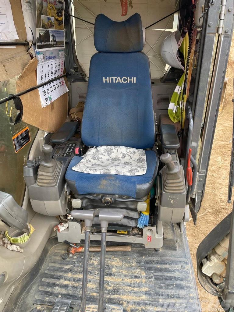 Hitachi ZX 210 Escavadoras de rastos