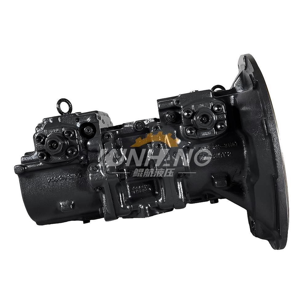 Komatsu PC400-7E0 Hydraulic Pump 708-2G-00700 Transmissão