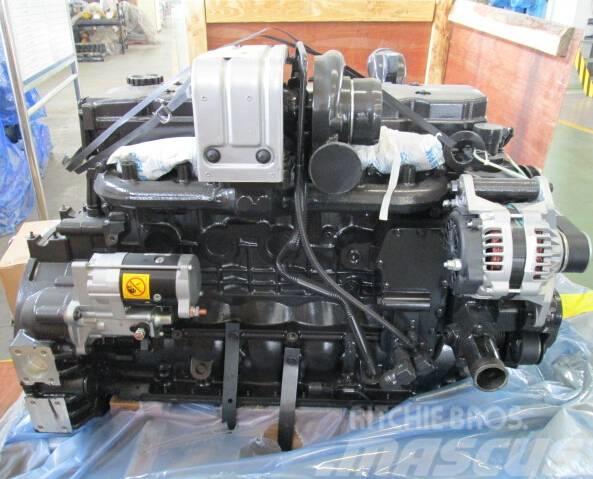 Cummins QSB6.7-P230 Motores