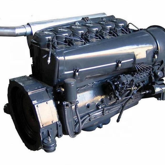 Deutz Brand New Tcd2015V08 500kw 2100rpm Geradores Diesel