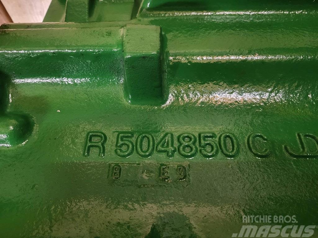 John Deere 6068 Tratores Agrícolas usados