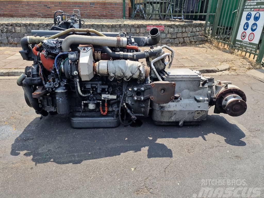Iveco Cursor 8 F2BE3682_*S001 Motores
