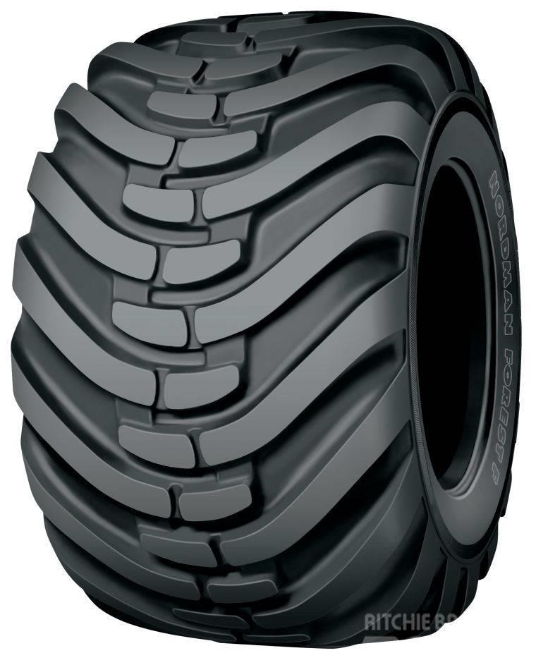 New Nokian forestry tyres 600/60-22.5 Pneus, Rodas e Jantes