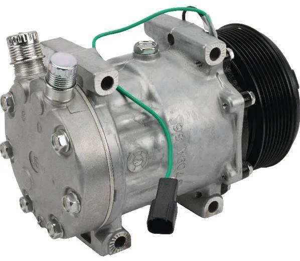 Liebherr LH30 - 10116769 - Compressor/Kompressor/Aircopomp Motores