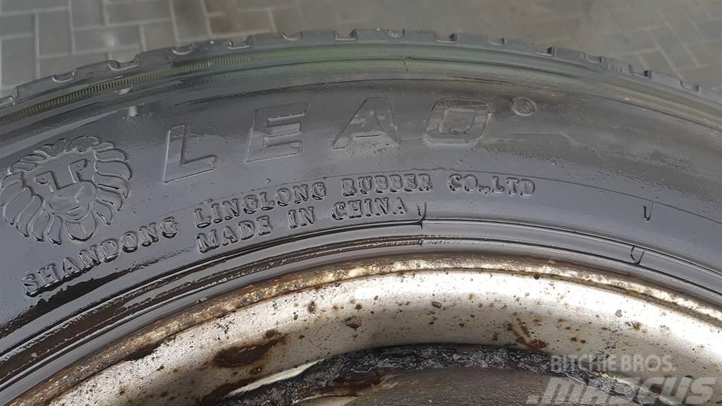  LEAO 315/60-R22.5 - Tyre/Reifen/Band Pneus, Rodas e Jantes