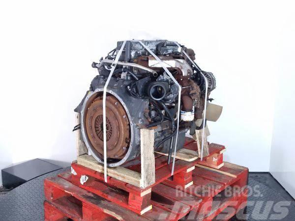 DAF FR118S1 Motores