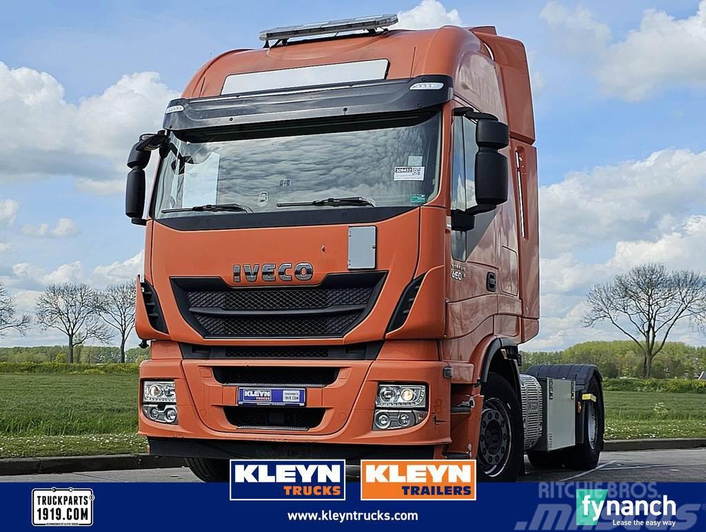 Iveco AS440S46 STRALIS 483 tkm Tractores (camiões)