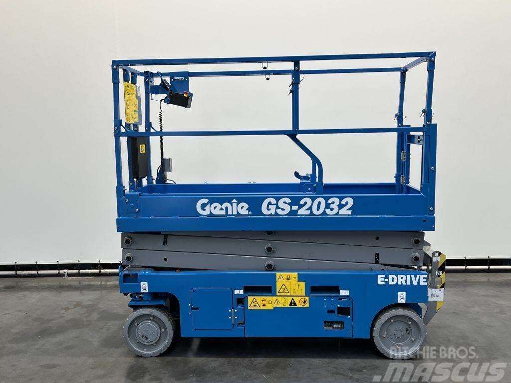 Genie GS-2032 E-DRIVE Elevadores de tesoura