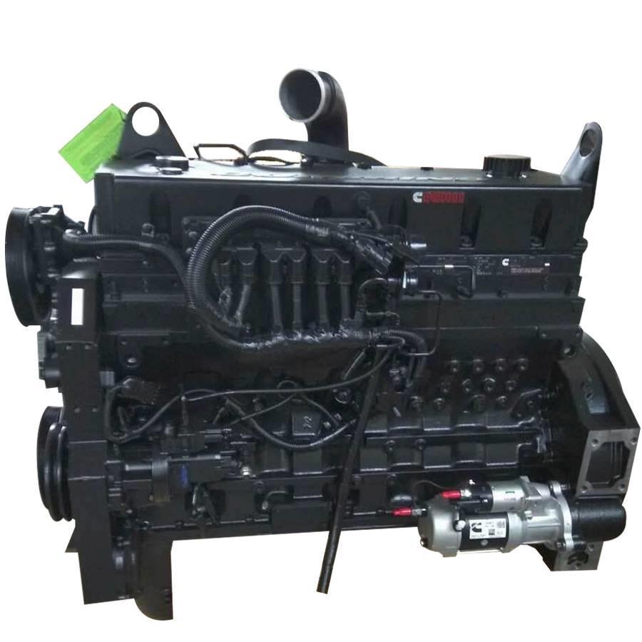 Cummins diesel engine qsm11 Motores