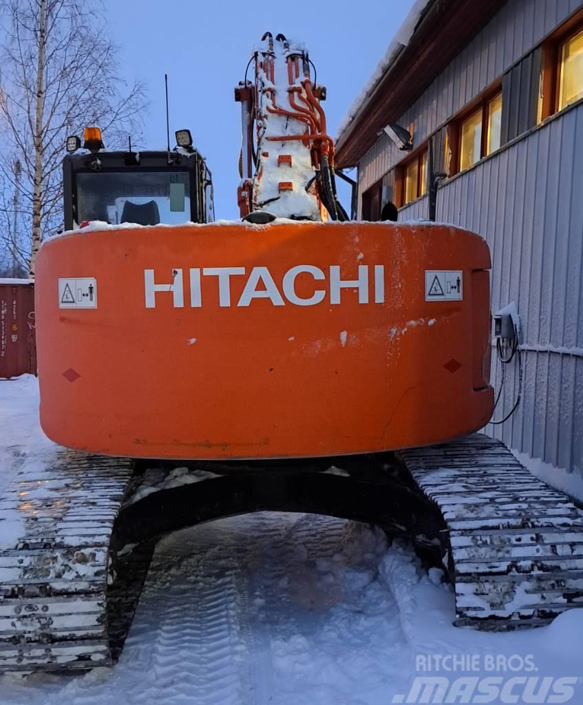 Hitachi 225 Zaxis US LC - 3 Escavadoras de rastos
