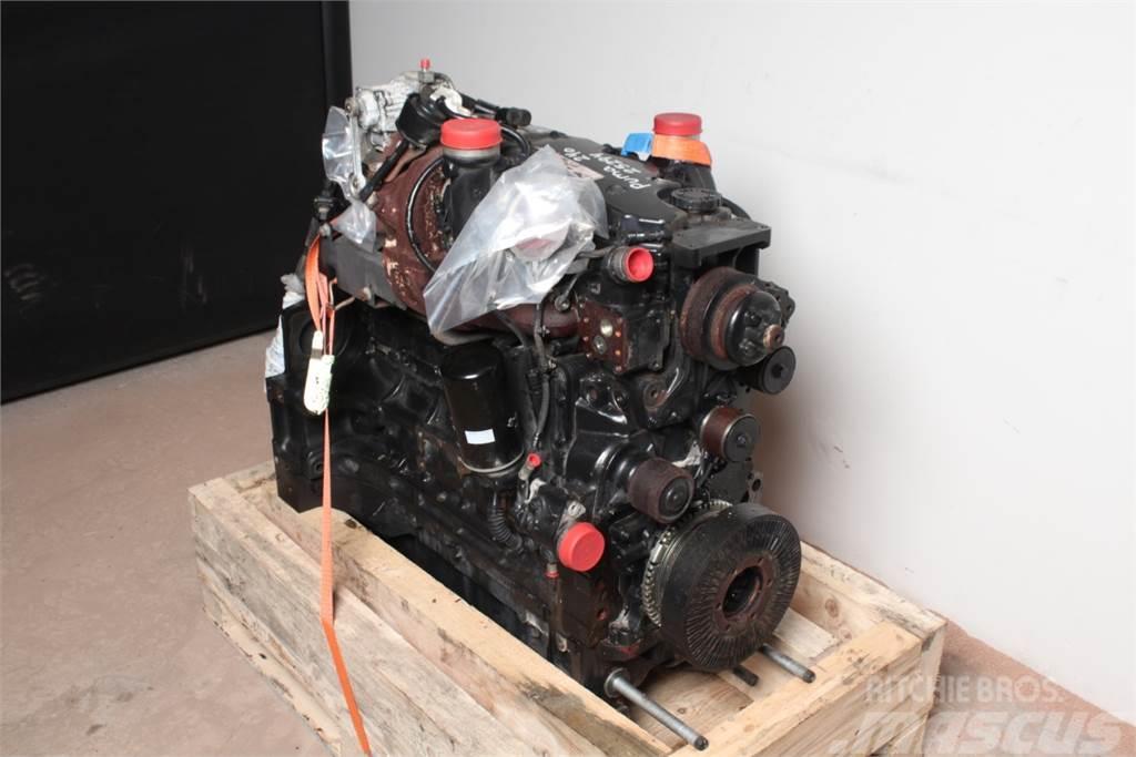 Case IH Puma 240 Engine Motores agrícolas
