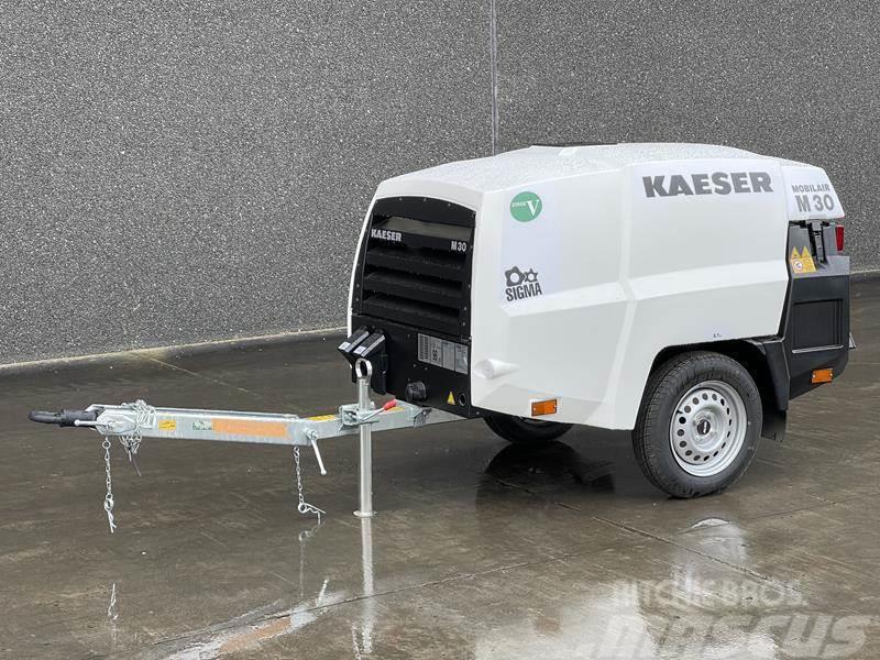 Kaeser M 30 - N Compressores
