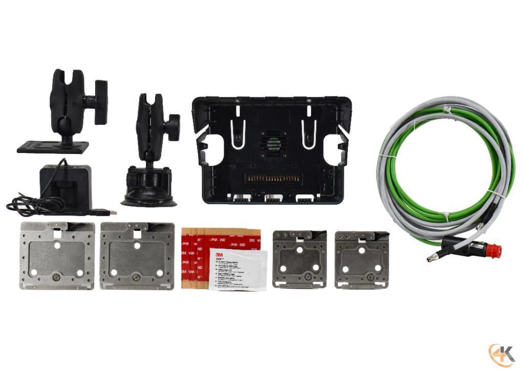  iDig Extra Machine Kit for CT741 CONNECT 2D Excava Outros componentes