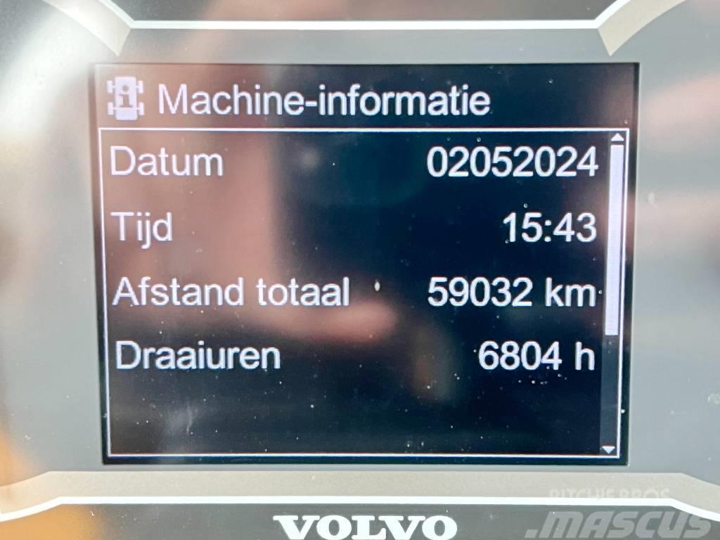 Volvo A45G - Low Hours / German Machine Camiões articulados